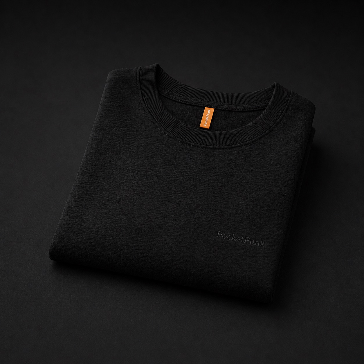 PocketPunk first batch tee